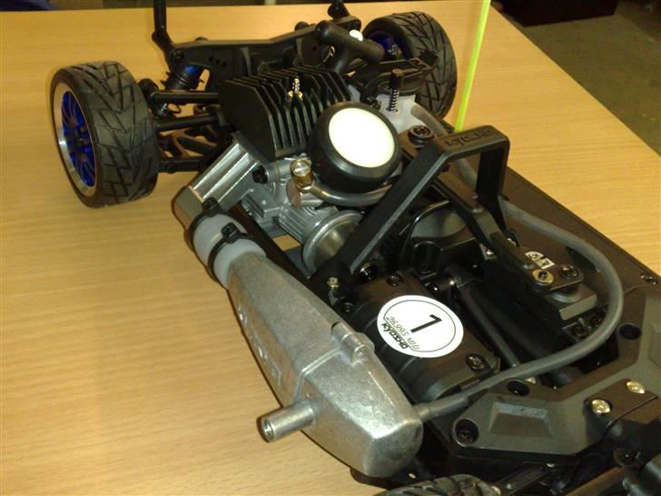 Bil kyosho pure ten gp fazer billede 5