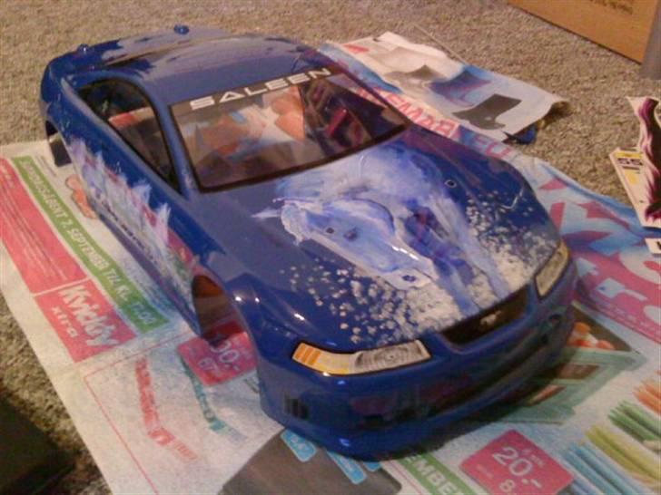 Bil Saleen Mustang - QD JunDI billede 10