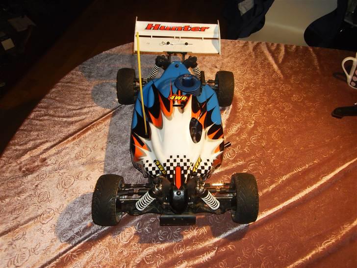 Buggy GV hunter 1:8 billede 2