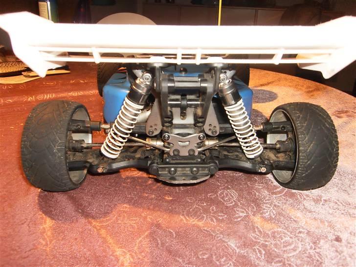 Buggy GV hunter 1:8 billede 3