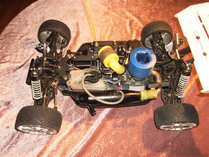 Buggy GV hunter 1:8 billede 4