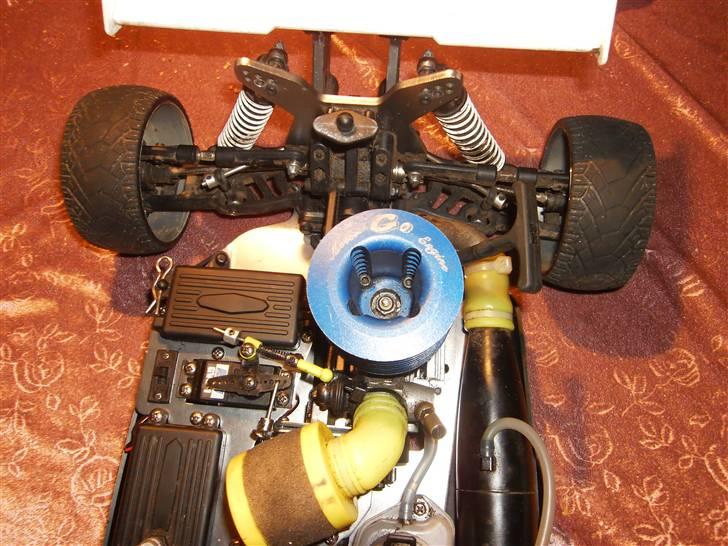 Buggy GV hunter 1:8 billede 5