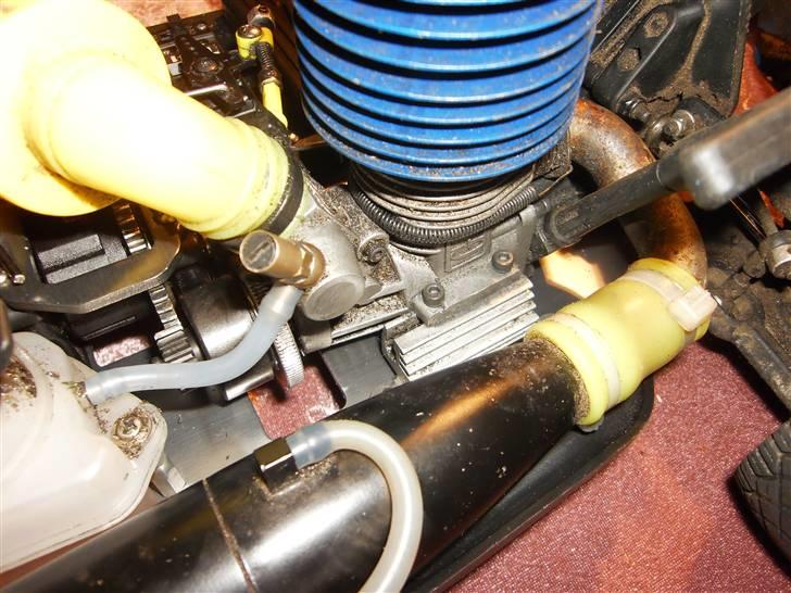 Buggy GV hunter 1:8 billede 6