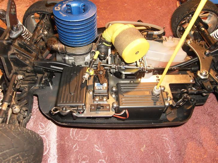 Buggy GV hunter 1:8 billede 7