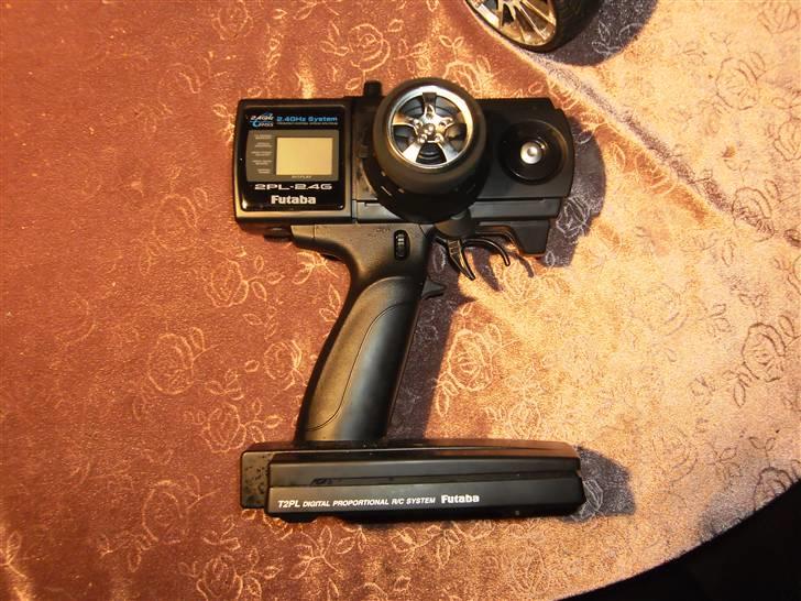 Buggy GV hunter 1:8 billede 8