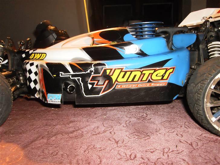 Buggy GV hunter 1:8 billede 10