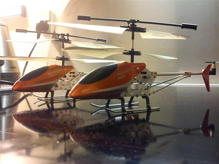 Helikopter IR 9098 B billede 2