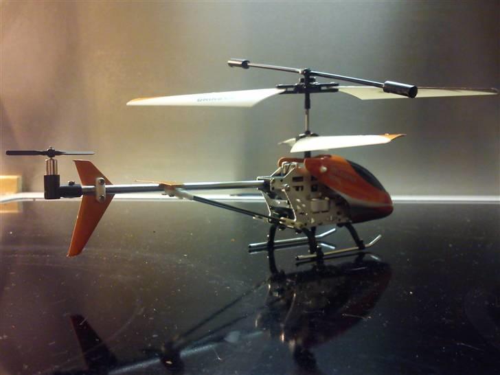 Helikopter IR 9098 B billede 3