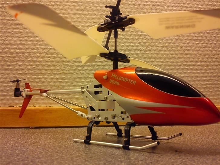 Helikopter IR 9098 B billede 10