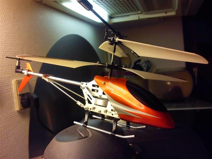 Helikopter IR 9098 B billede 13