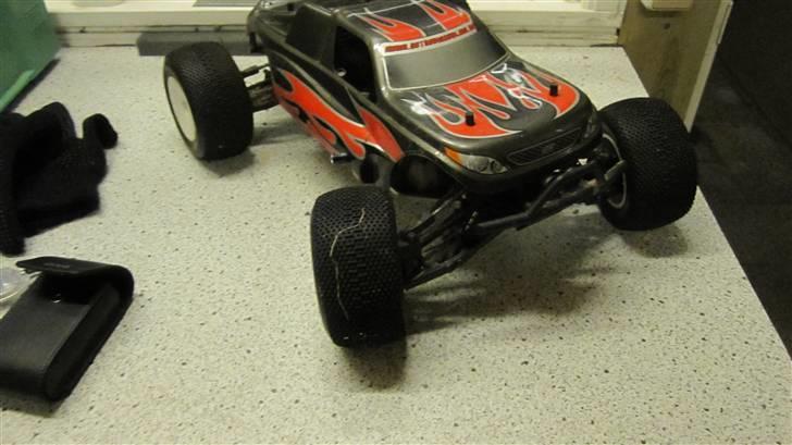 Bil Hot Bodies Stadium sport  billede 3