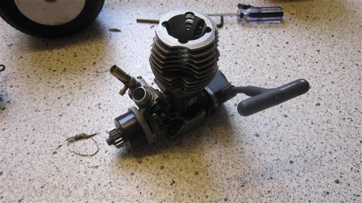 Bil Hot Bodies Stadium sport  billede 7