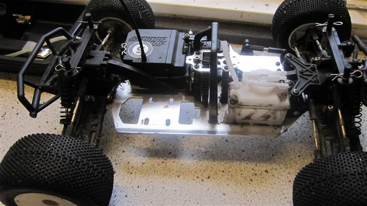 Bil Hot Bodies Stadium sport  billede 8