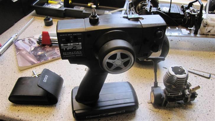 Bil Hot Bodies Stadium sport  billede 9