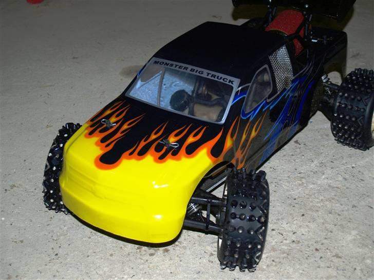 Bil Fg Marder Solgt billede 1