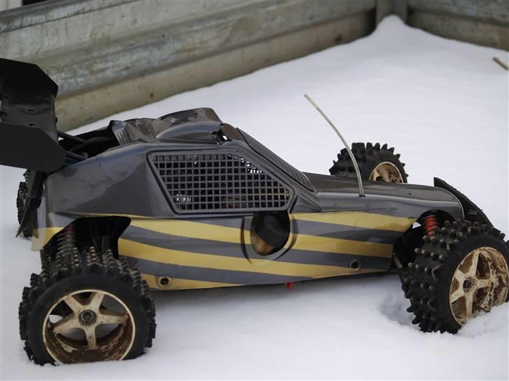 Bil Fg Marder Solgt billede 3