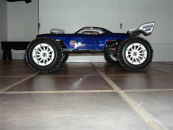 Off-Roader Mugen mbx6t bl *SOLGT* billede 2