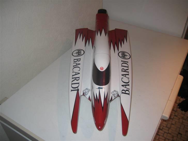 Båd F1 CARBON billede 7