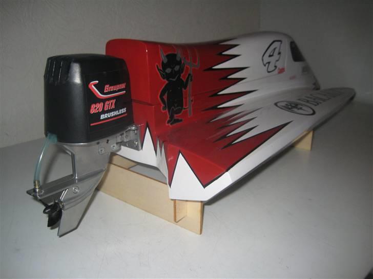 Båd F1 CARBON billede 8