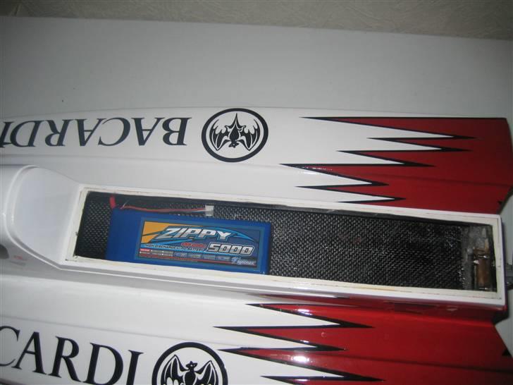 Båd F1 CARBON billede 10