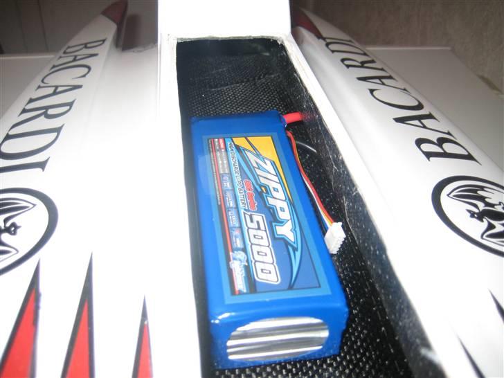 Båd F1 CARBON billede 11