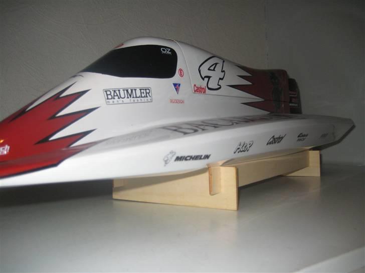 Båd F1 CARBON billede 14