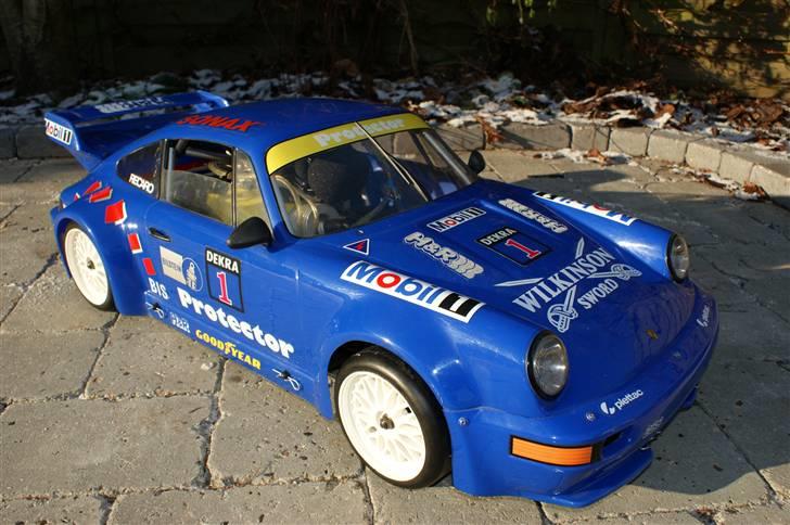 Bil FG Porsche 911 (964) RSR billede 1