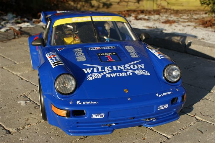 Bil FG Porsche 911 (964) RSR billede 2