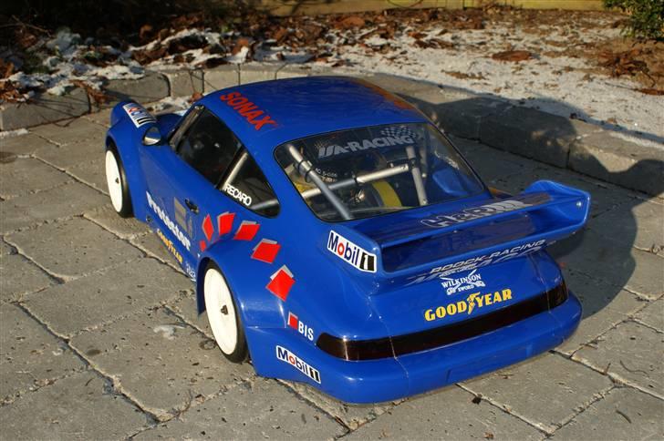 Bil FG Porsche 911 (964) RSR billede 3