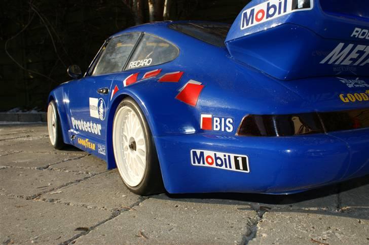 Bil FG Porsche 911 (964) RSR billede 4
