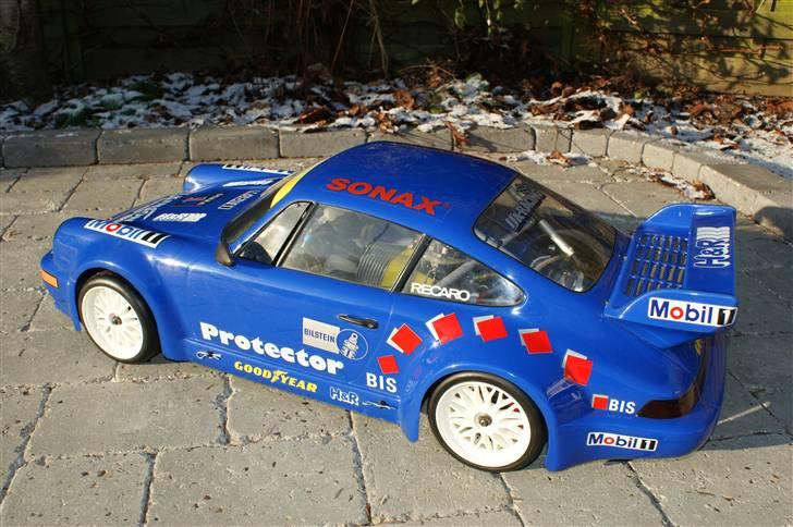Bil FG Porsche 911 (964) RSR billede 5