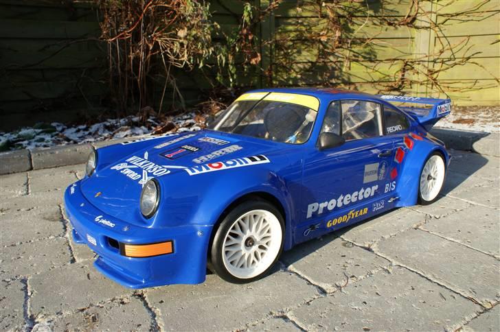 Bil FG Porsche 911 (964) RSR billede 6