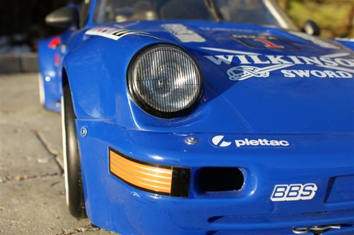 Bil FG Porsche 911 (964) RSR billede 8
