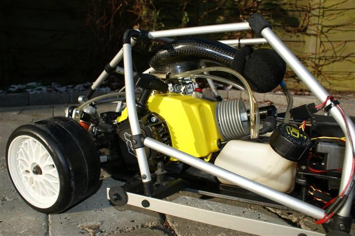 Bil FG Porsche 911 (964) RSR billede 12
