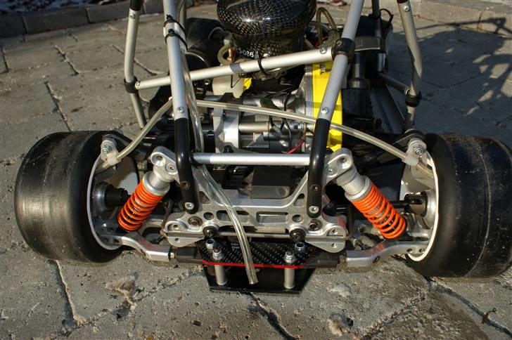 Bil FG Porsche 911 (964) RSR billede 13