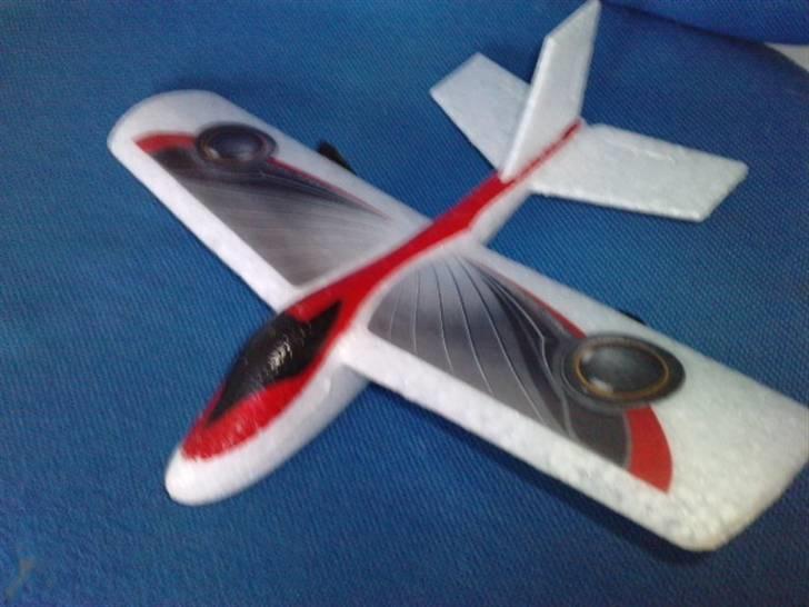 Fly eagle tech billede 1