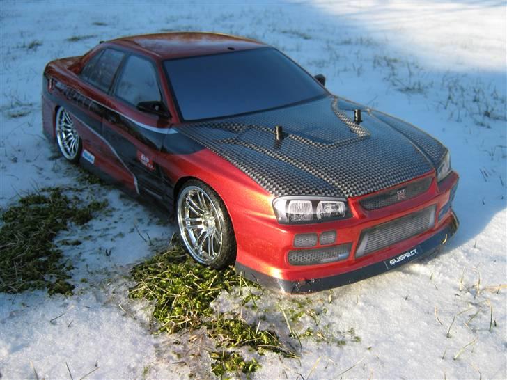 Bil Nanda Sniper billede 1