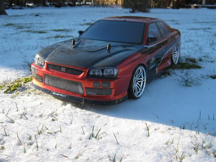 Bil Nanda Sniper billede 5