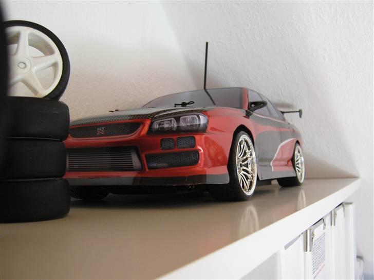 Bil Nanda Sniper billede 6