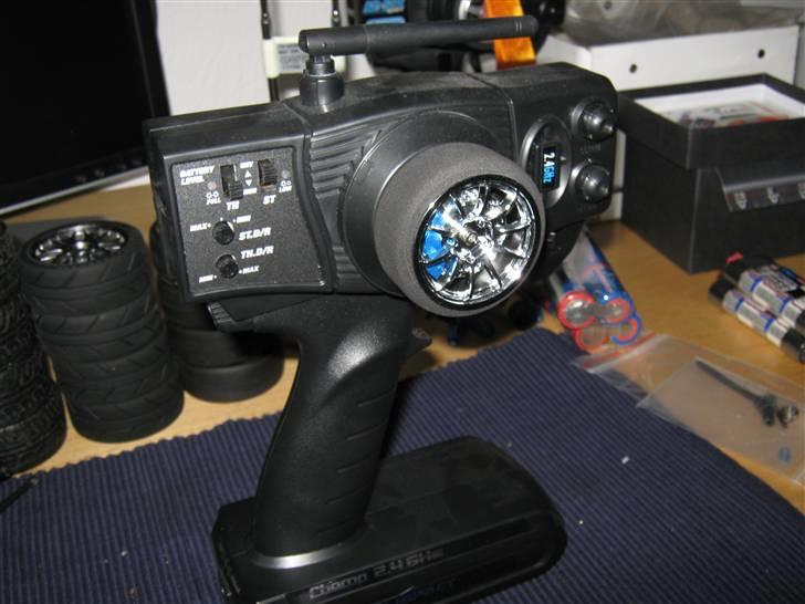 Bil Nanda Sniper billede 8