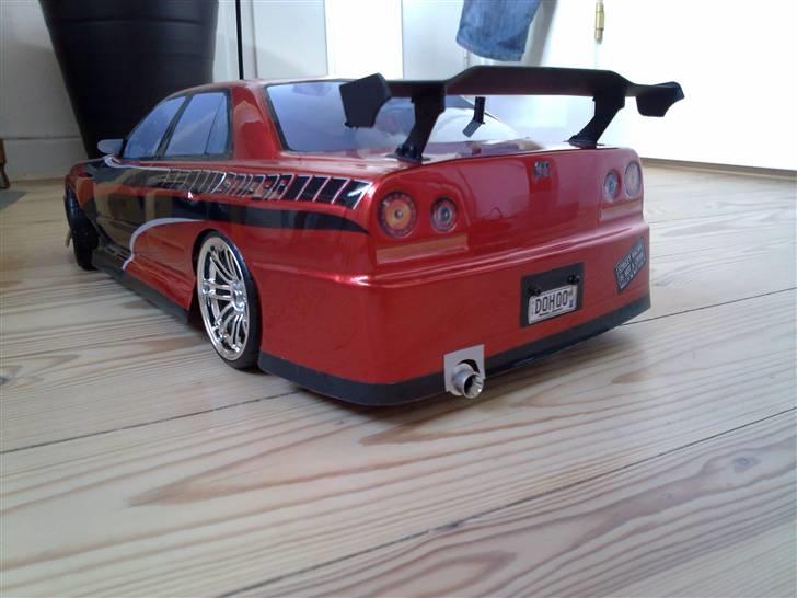 Bil Nanda Sniper billede 11