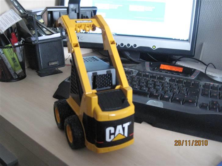 Maskiner Bruder Caterpillar Bobcat 246c  billede 6