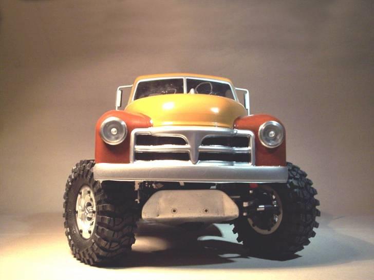 Off-Roader Axial SCX-10 billede 3