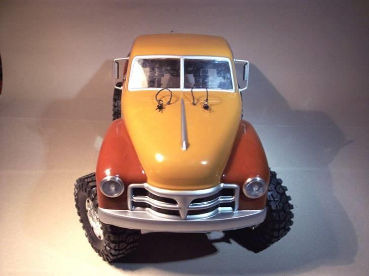 Off-Roader Axial SCX-10 billede 4