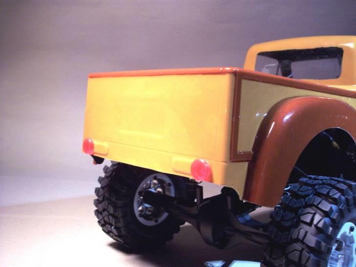 Off-Roader Axial SCX-10 billede 7