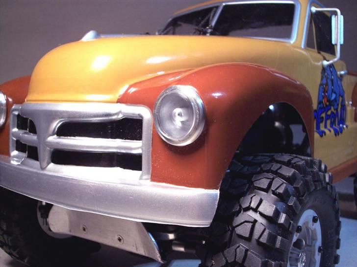 Off-Roader Axial SCX-10 billede 10