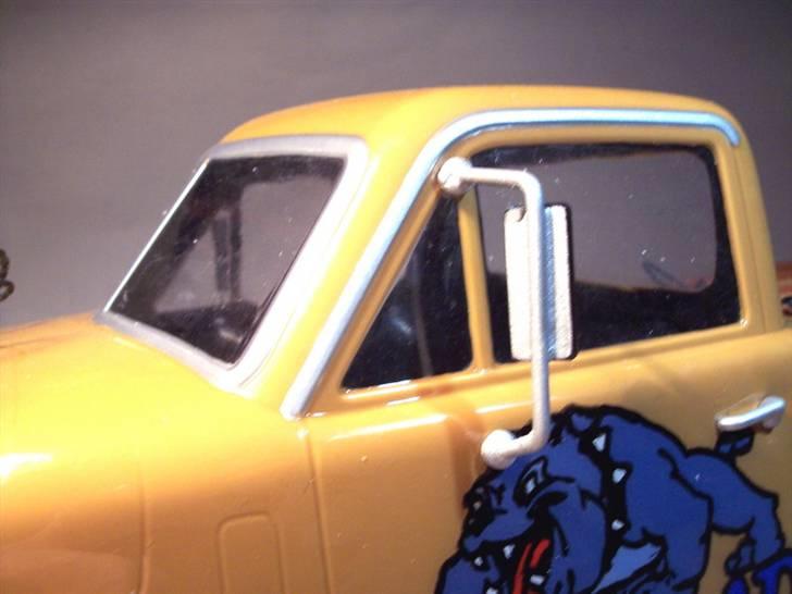 Off-Roader Axial SCX-10 billede 13