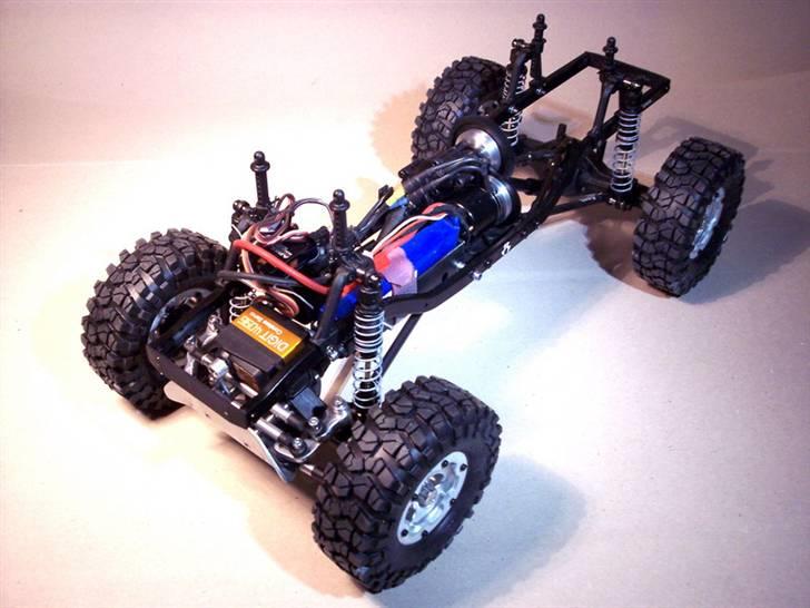 Off-Roader Axial SCX-10 billede 14