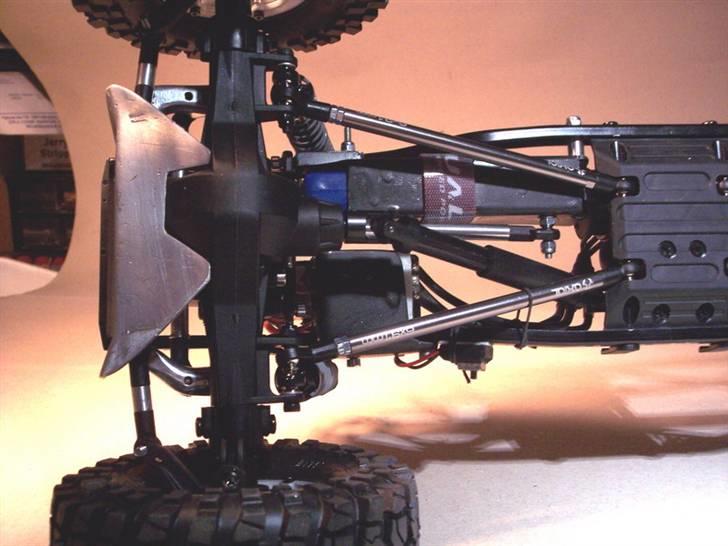 Off-Roader Axial SCX-10 billede 16