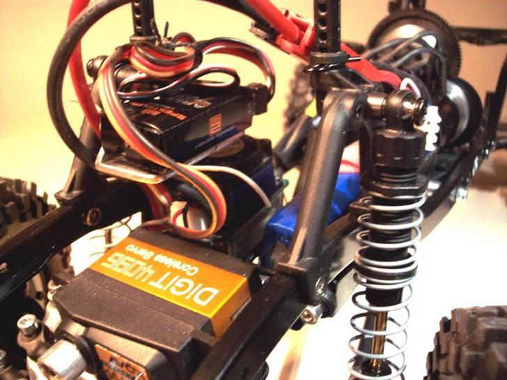 Off-Roader Axial SCX-10 billede 17